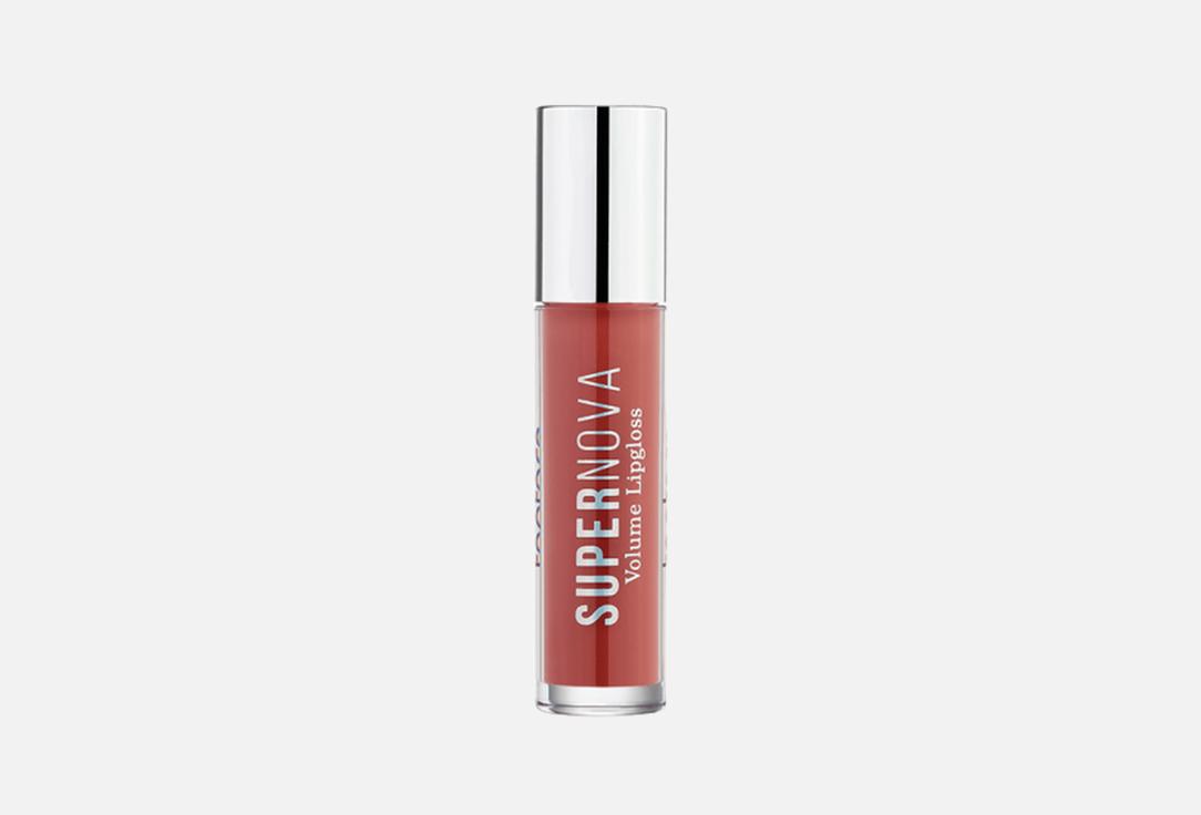 Topface liquid lip gloss Supernova Volume 012 4 ml Topface liquid lip gloss Supernova Volume