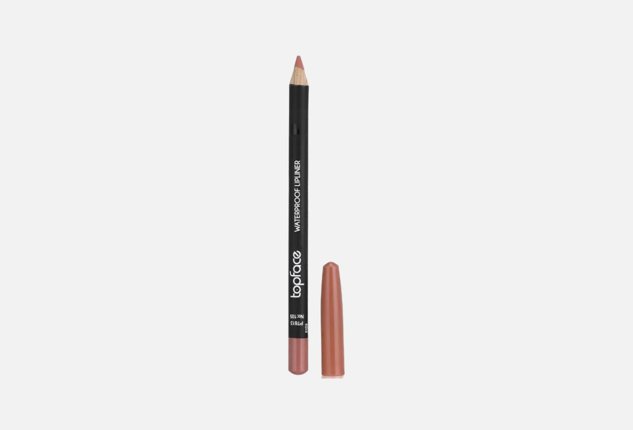 Waterproof Lipliner 1 107