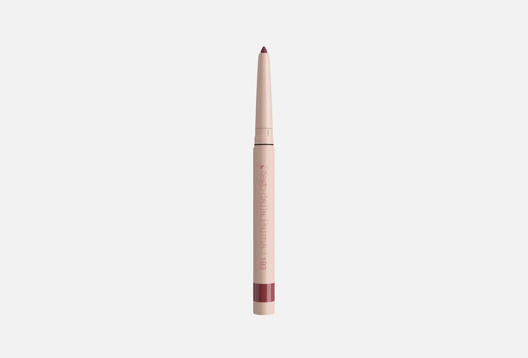 Diego Dalla Palma Milano Volume effect matte lip liner PLUMP&FILL MY LIPS 193 0.2 g Diego Dalla Palma Milano Volume effect matte lip liner PLUMP&FILL MY LIPS