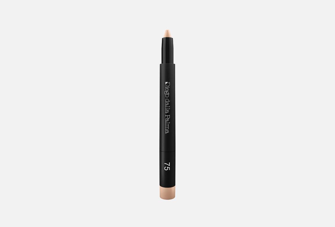 Diego Dalla Palma Milano Multi-use kajal eyeliner eyeshadow pencil SHADOW LINE Vanilla 0.8 g Diego Dalla Palma Milano Multi-use kajal eyeliner eyeshadow pencil SHADOW LINE