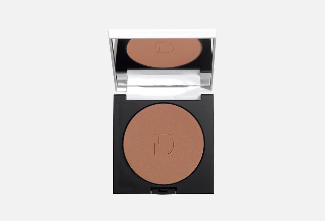Diego Dalla Palma Milano Matte Bronzing Face Powder Special Tanning Cake
