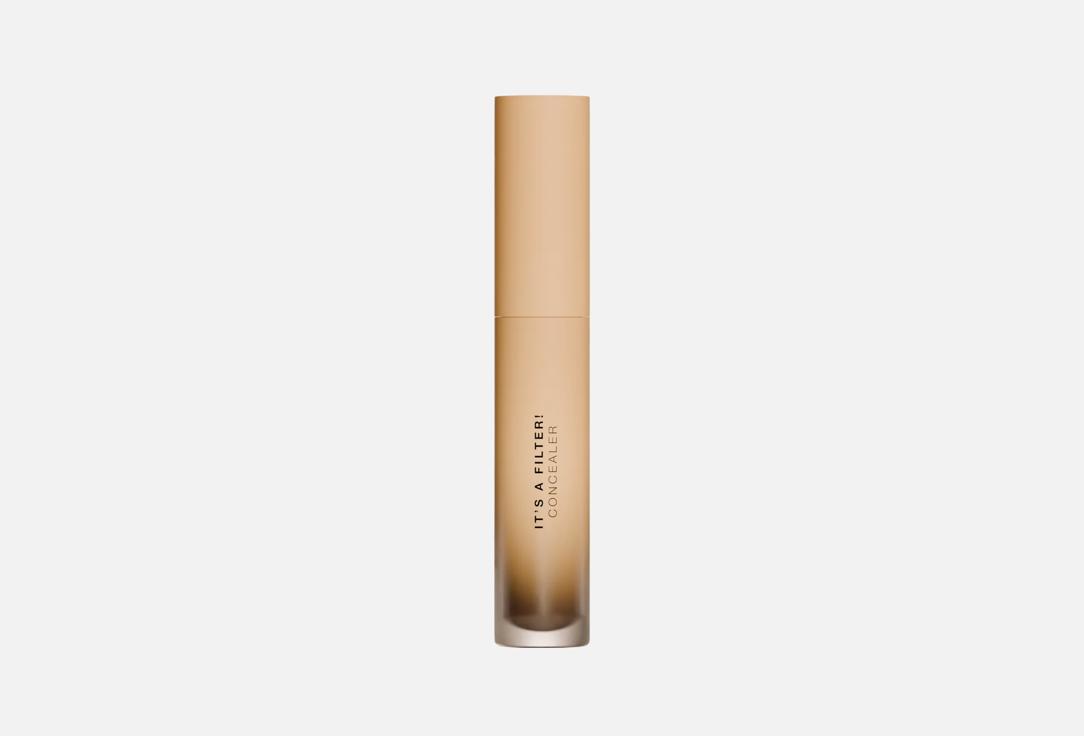 Diego Dalla Palma Milano Smoothing Perfecting Liquid Concealer IT'S A FILTER! Smoothing Perfecting Foundation 140N 4 ml Diego Dalla Palma Milano Smoothing Perfecting Liquid Concealer IT'S A FILTER! Smoothing Perfecting Foundation