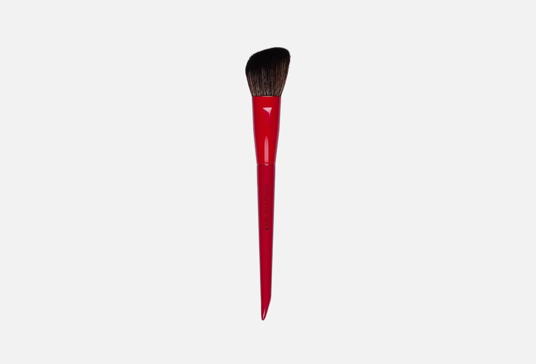 Diego Dalla Palma Milano Angled Face Sculpting Powder Brush ANGLED FACE BRUSH