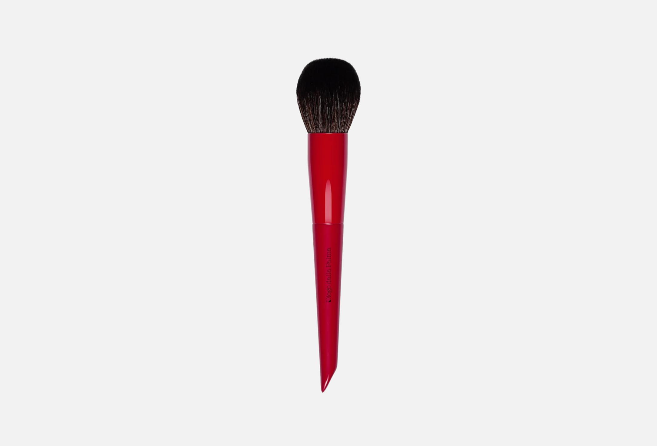 MAXI ROUNDED POWDER & BRONZ BRUSH  1 67