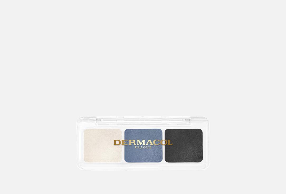 DERMACOL Eyeshadow palette TRIO