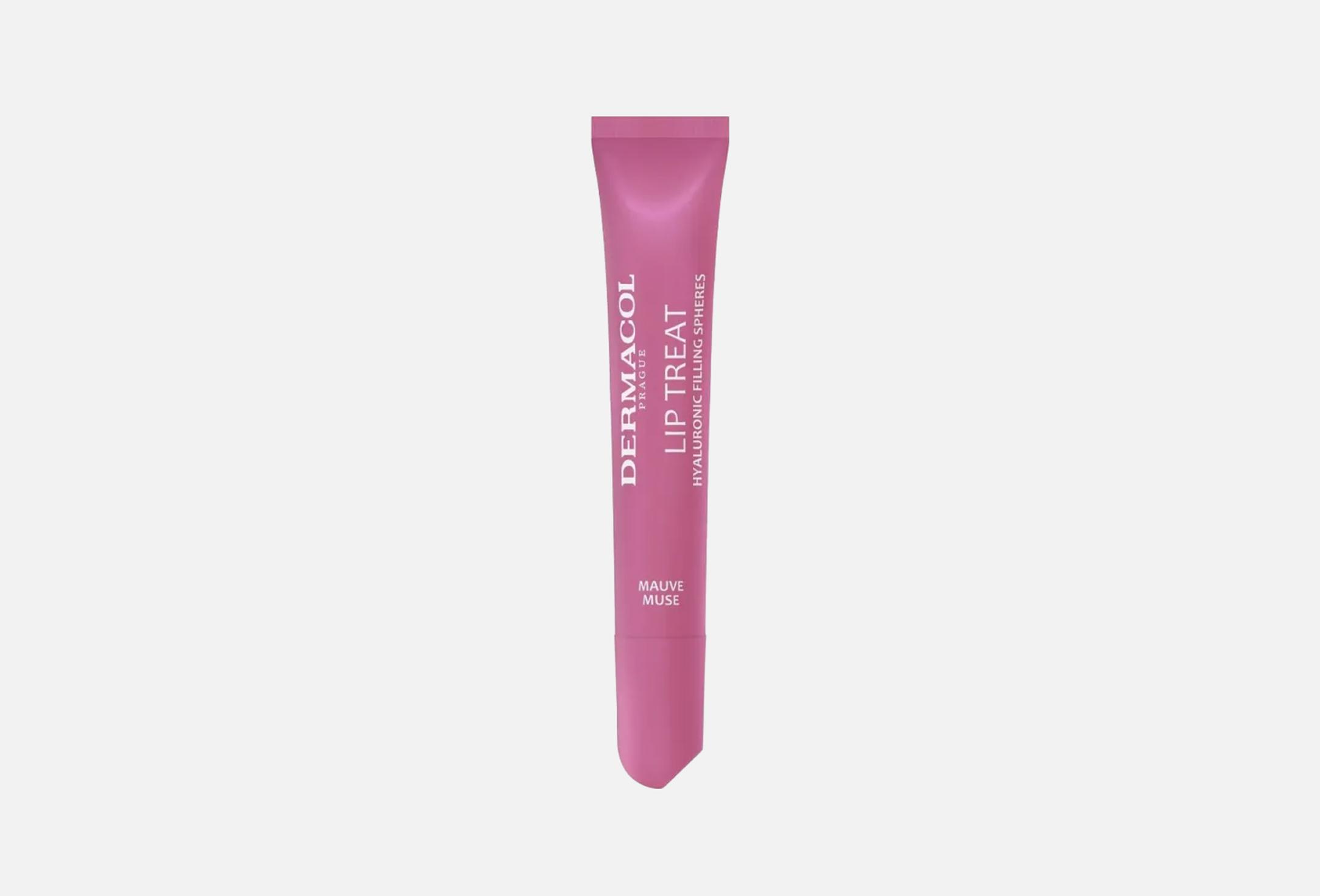 Lip treat  10 06, Mauve muse