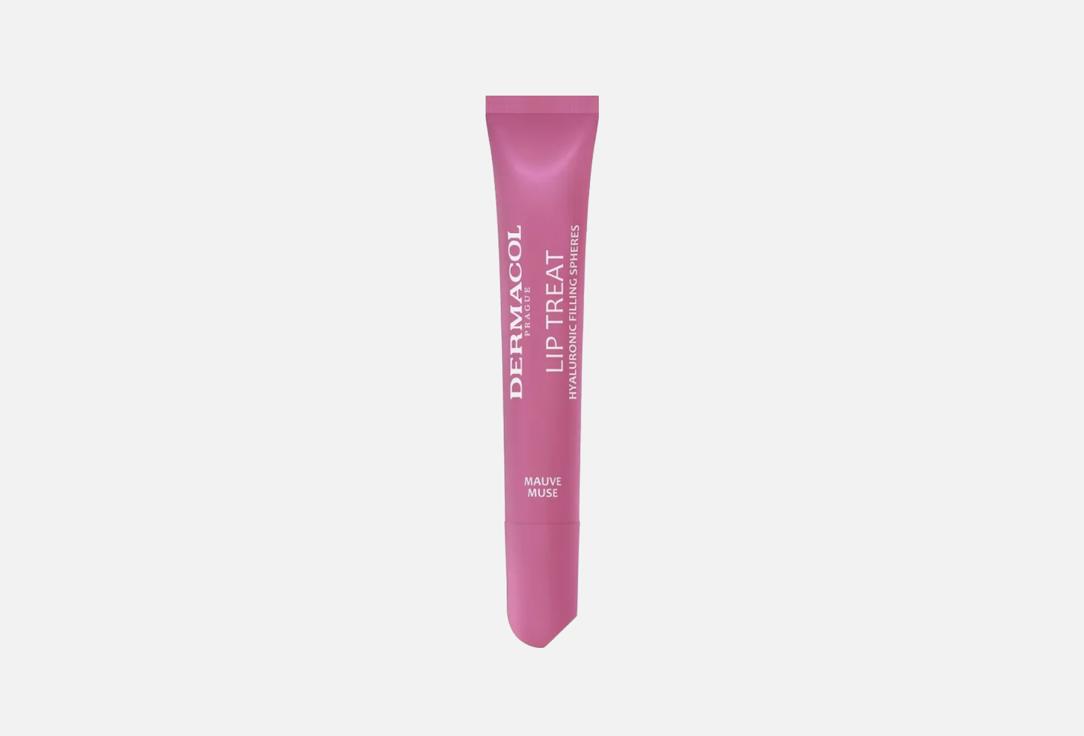 DERMACOL Glossy tinted lip balm Lip treat 06, Mauve muse 10 ml DERMACOL Glossy tinted lip balm Lip treat