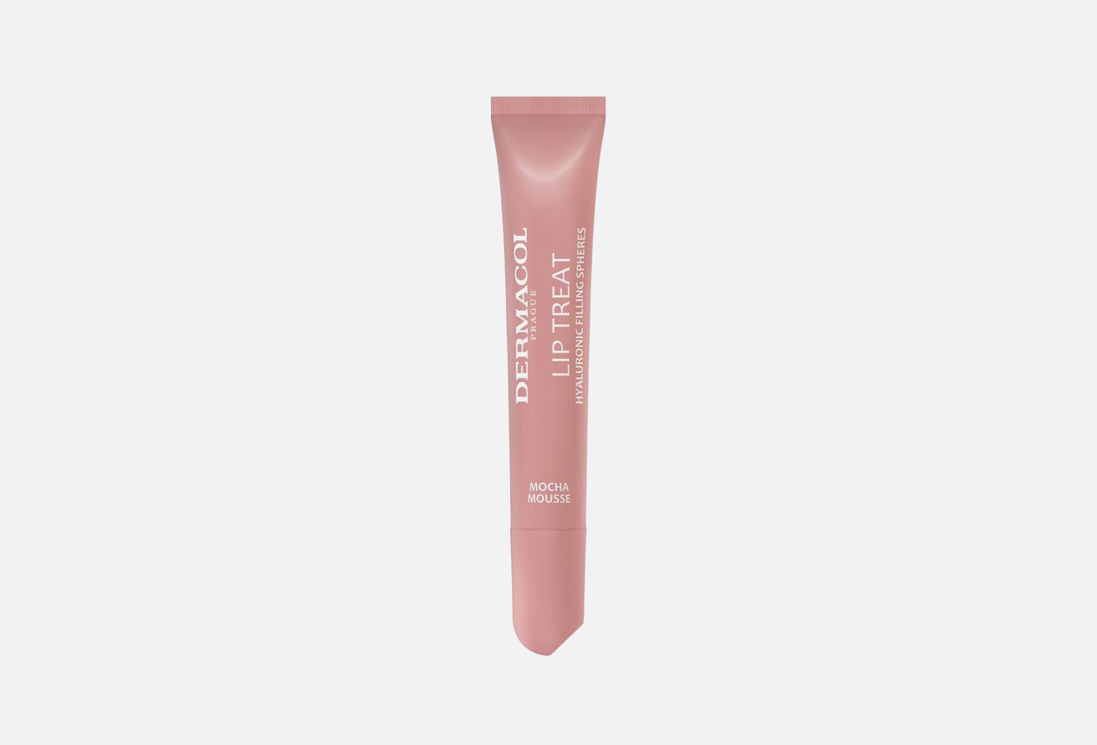 Lip treat 10 08, Mocha mousse