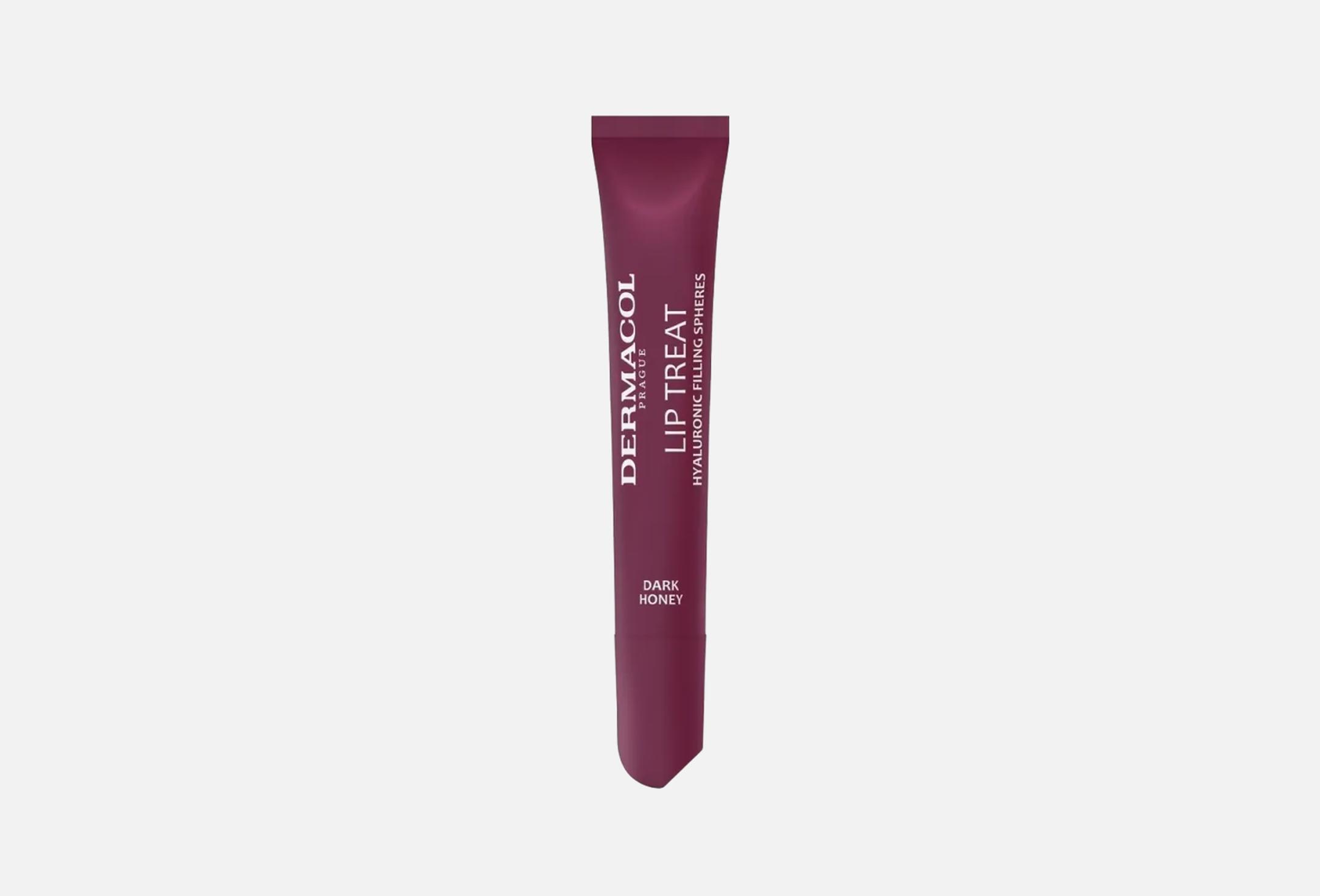 Lip treat  10 10, Dark honey