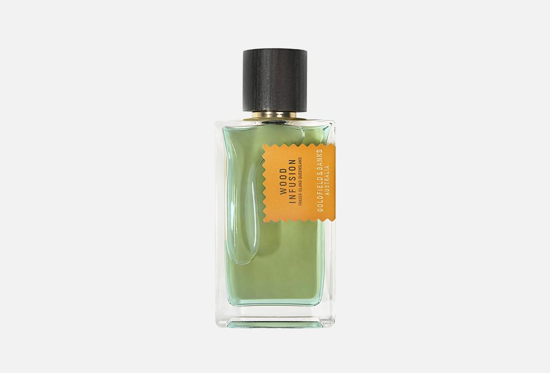 Goldfield & Banks EAU DE PARFUM Wood Infusion 100 ml Goldfield & Banks EAU DE PARFUM Wood Infusion