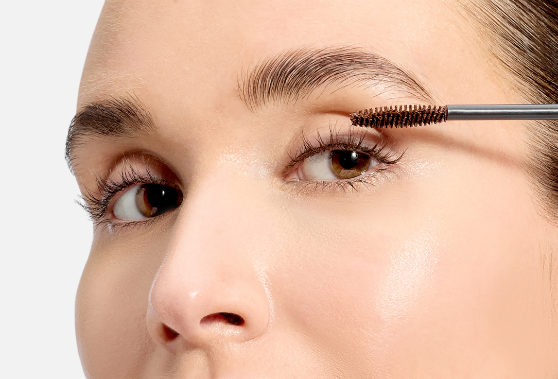 NINELLE Lengthening Mascara Natural Lash Effect 174, Brown 10 ml NINELLE Lengthening Mascara Natural Lash Effect