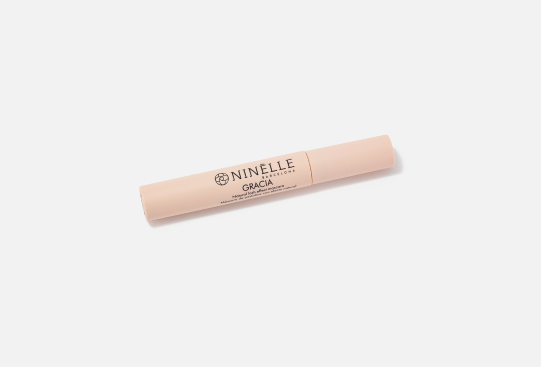 NINELLE Lengthening Mascara Natural Lash Effect 174, Brown 10 ml NINELLE Lengthening Mascara Natural Lash Effect