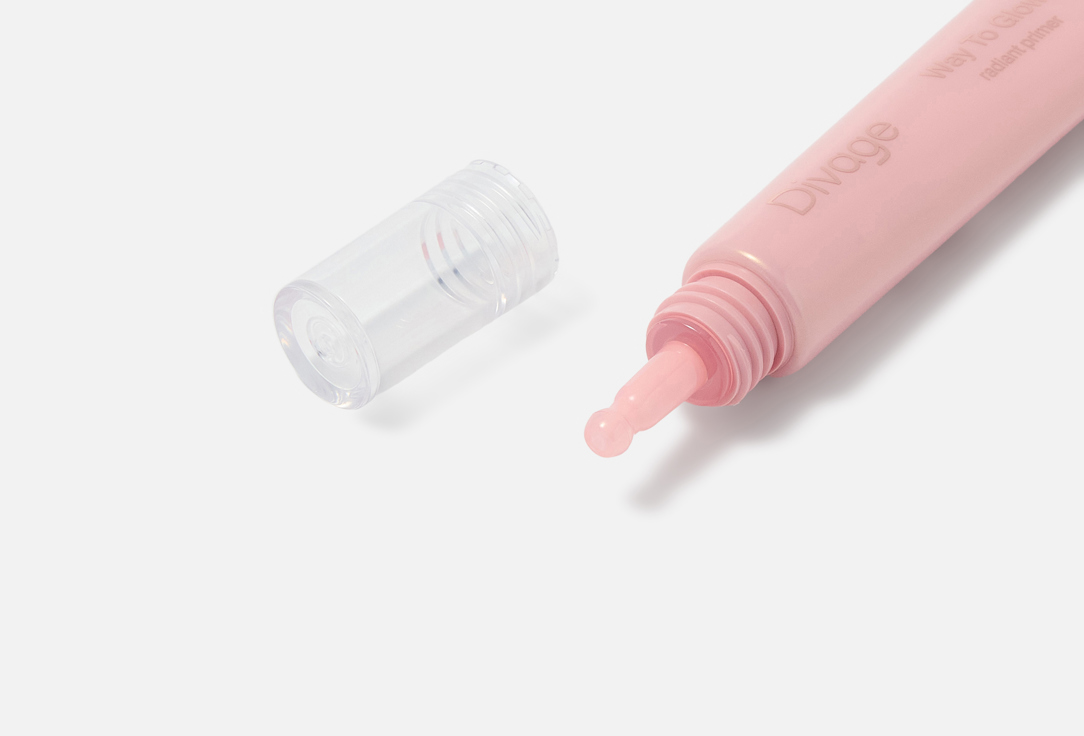 Divage Makeup Primer way to glow