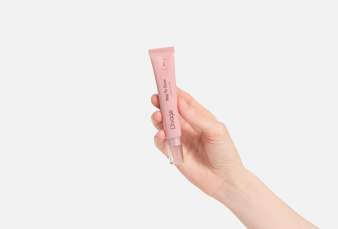 Divage Makeup Primer way to glow