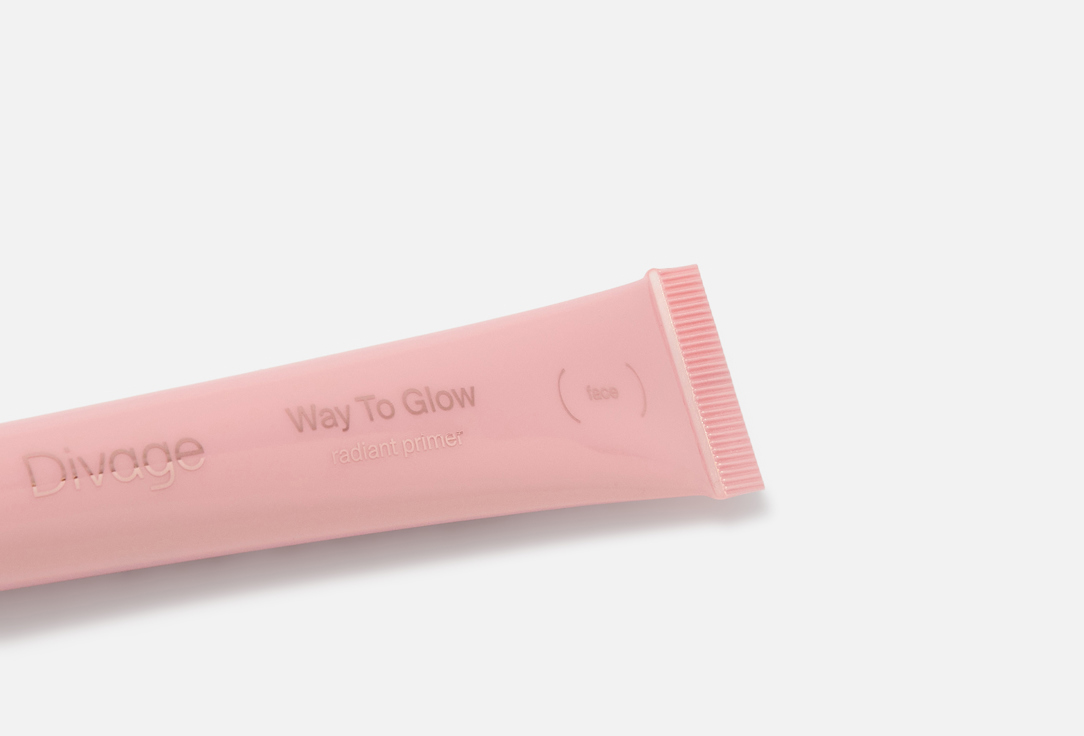 Divage Makeup Primer way to glow