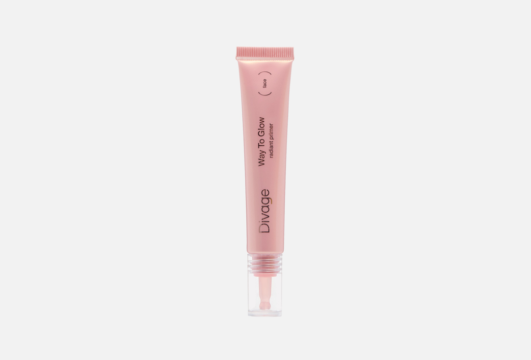 Divage Makeup Primer way to glow