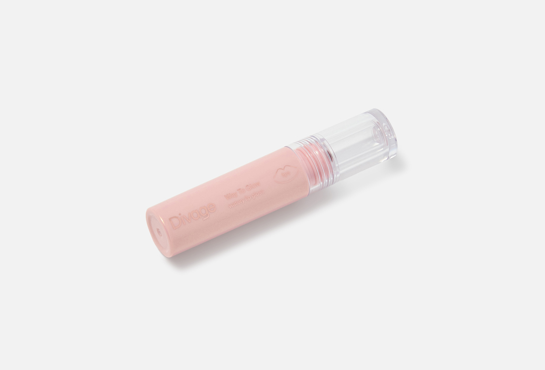 Divage Lip Gloss Way To Glow Lip Gloss