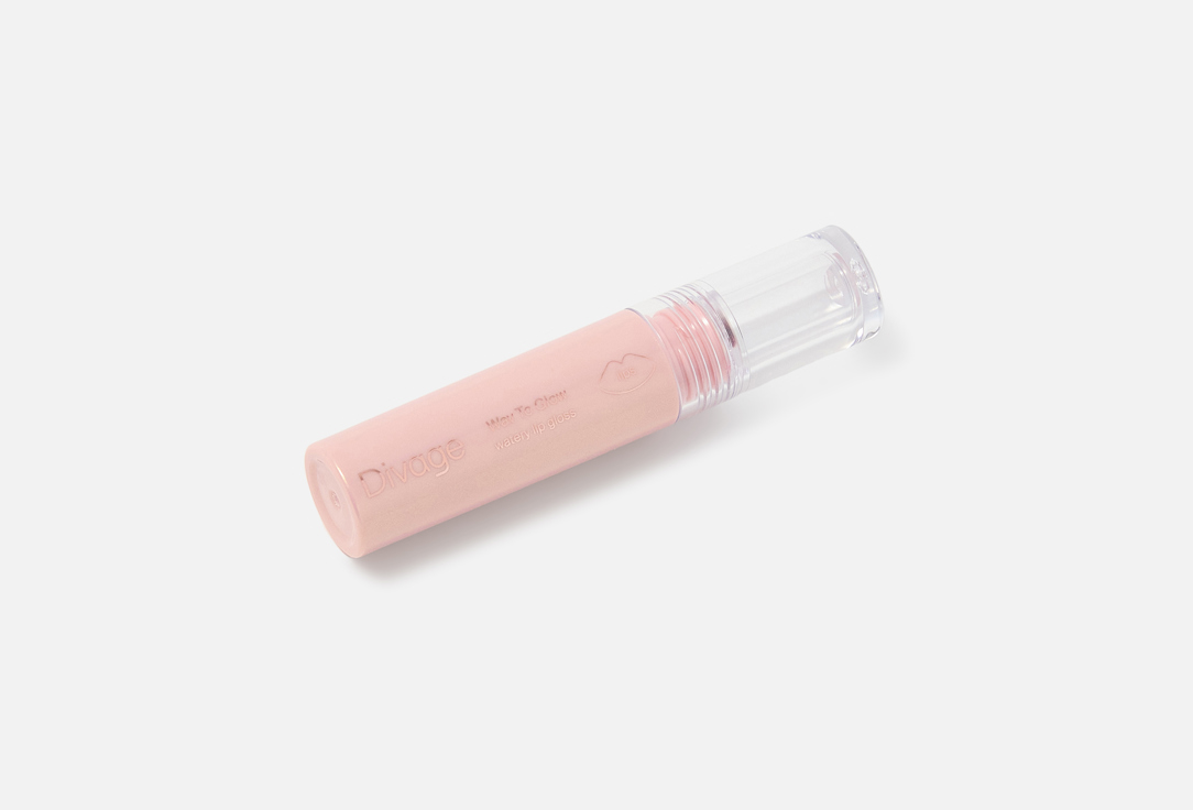 Divage Lip Gloss Way To Glow Lip Gloss