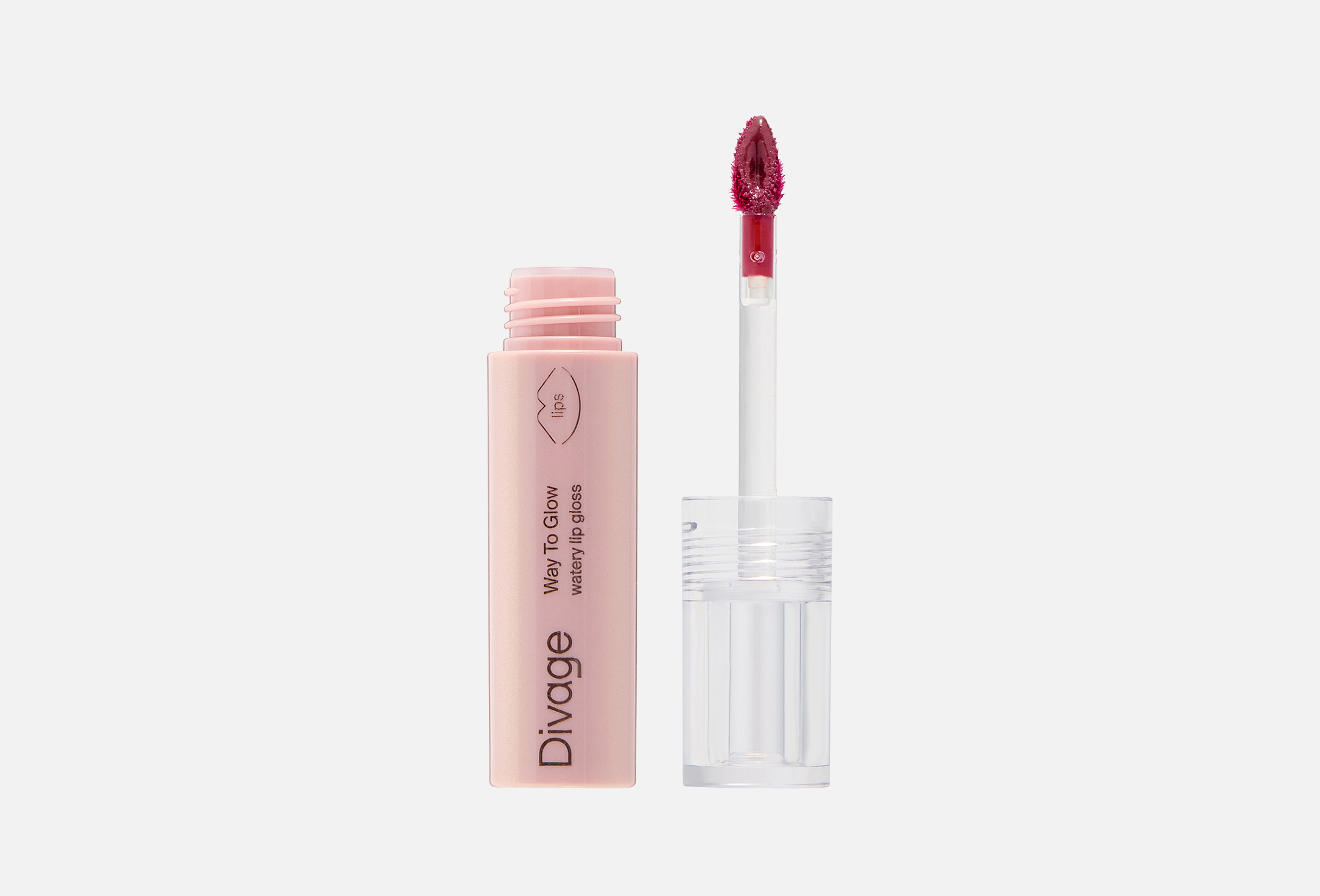 Way To Glow Lip Gloss  3 04, Трюфельный