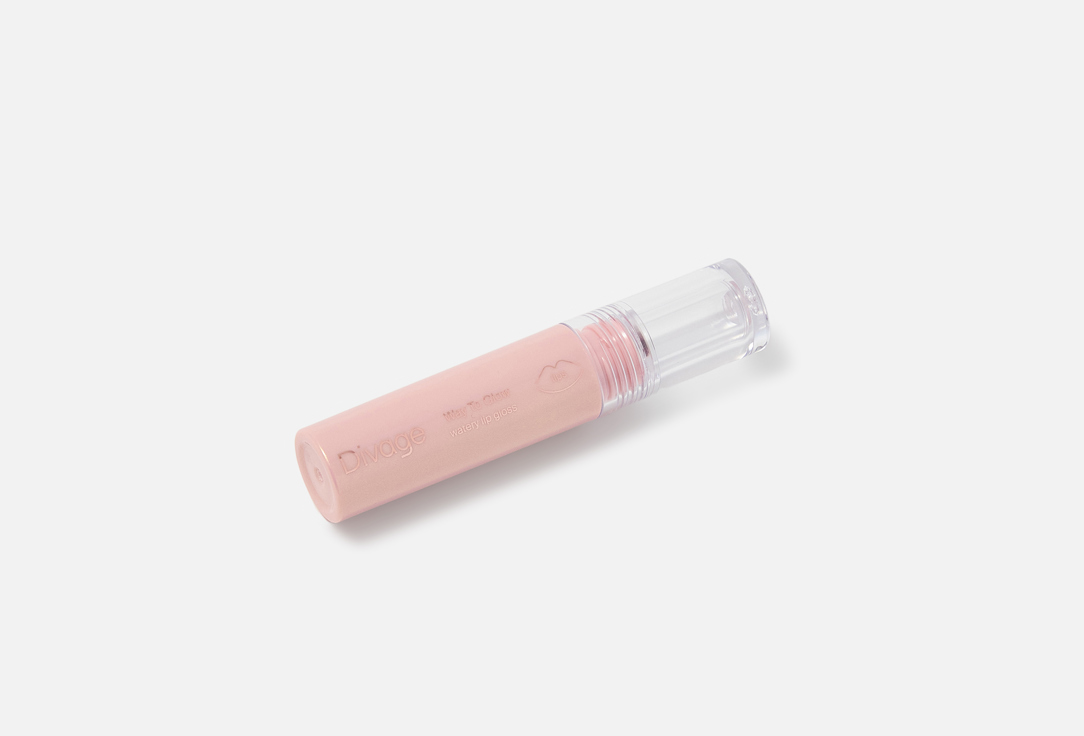 Divage Lip Gloss Way To Glow Lip Gloss