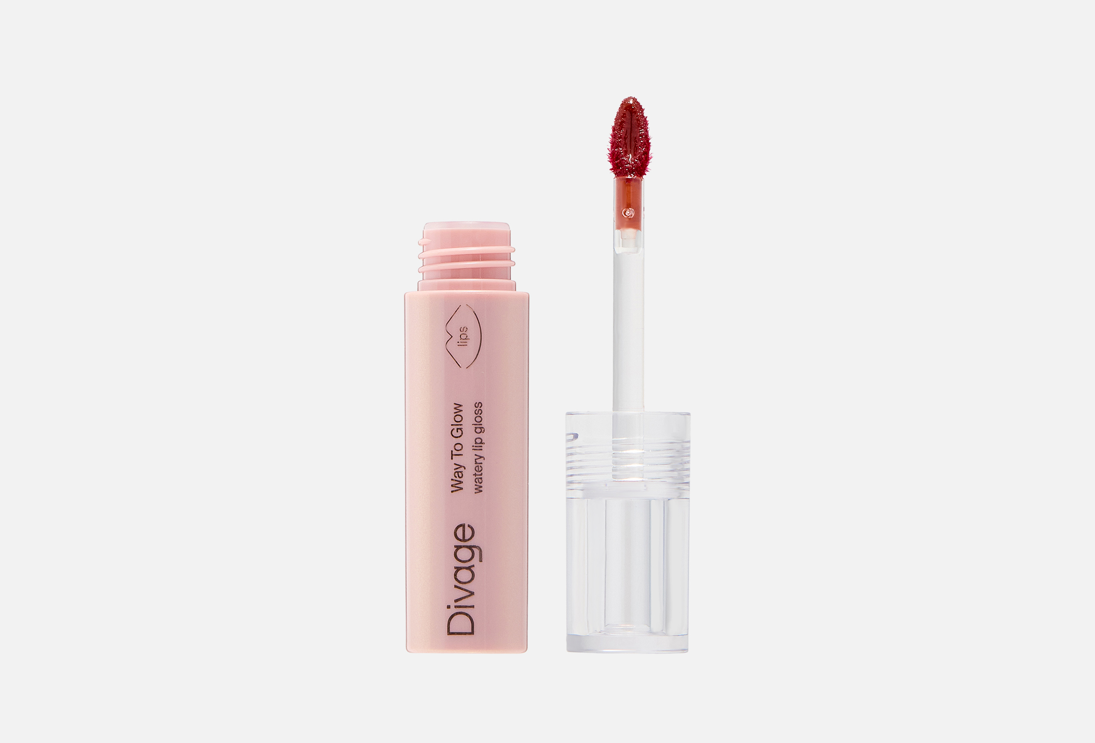 Way To Glow Lip Gloss  3 06, Карамельный