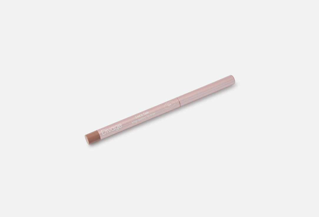 Divage Automatic Lip Liner Let’s Talk