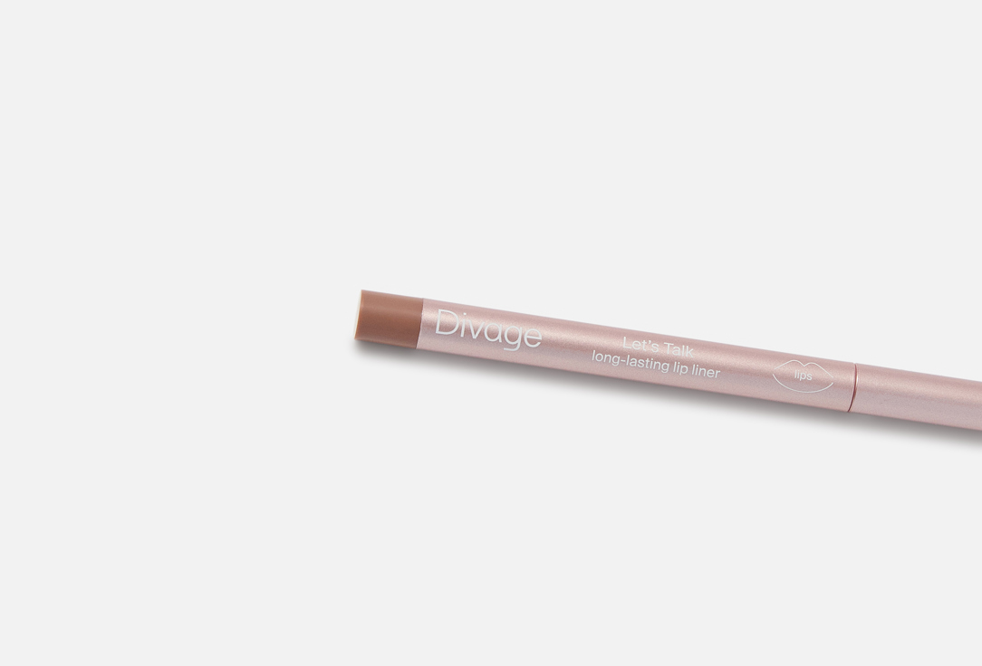 Divage Automatic Lip Liner Let’s Talk