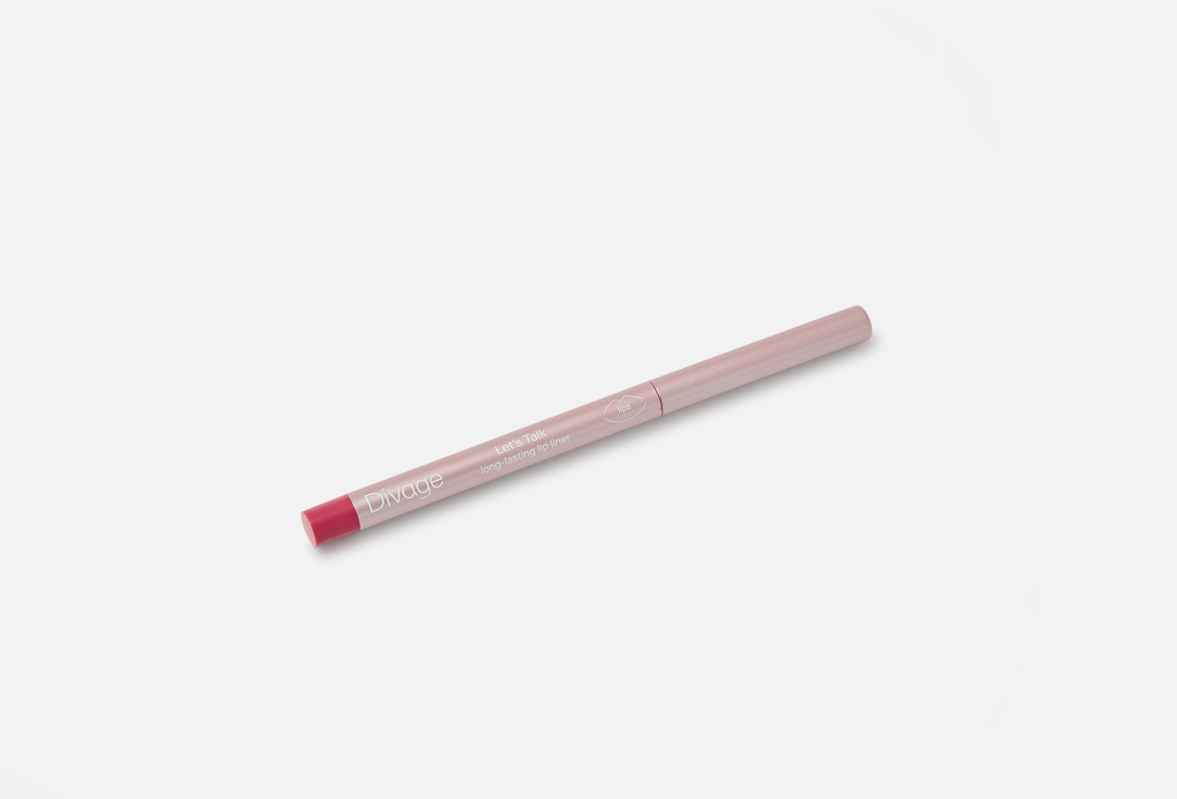 Divage Automatic Lip Liner Let’s Talk
