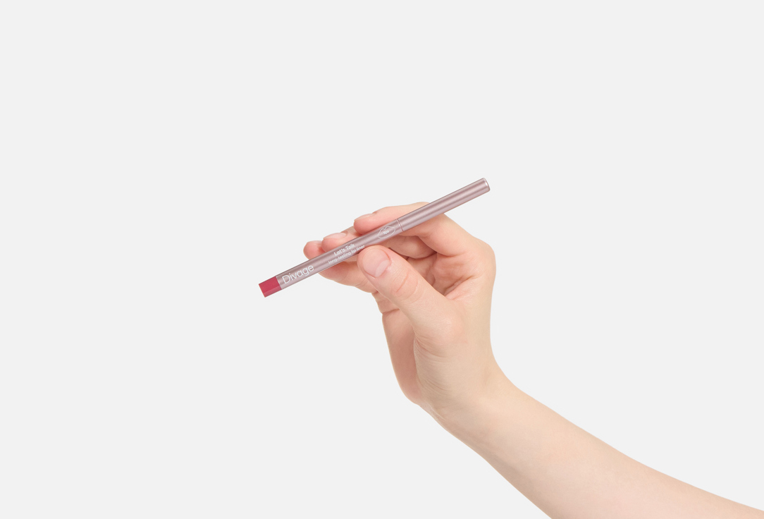 Divage Automatic Lip Liner Let’s Talk