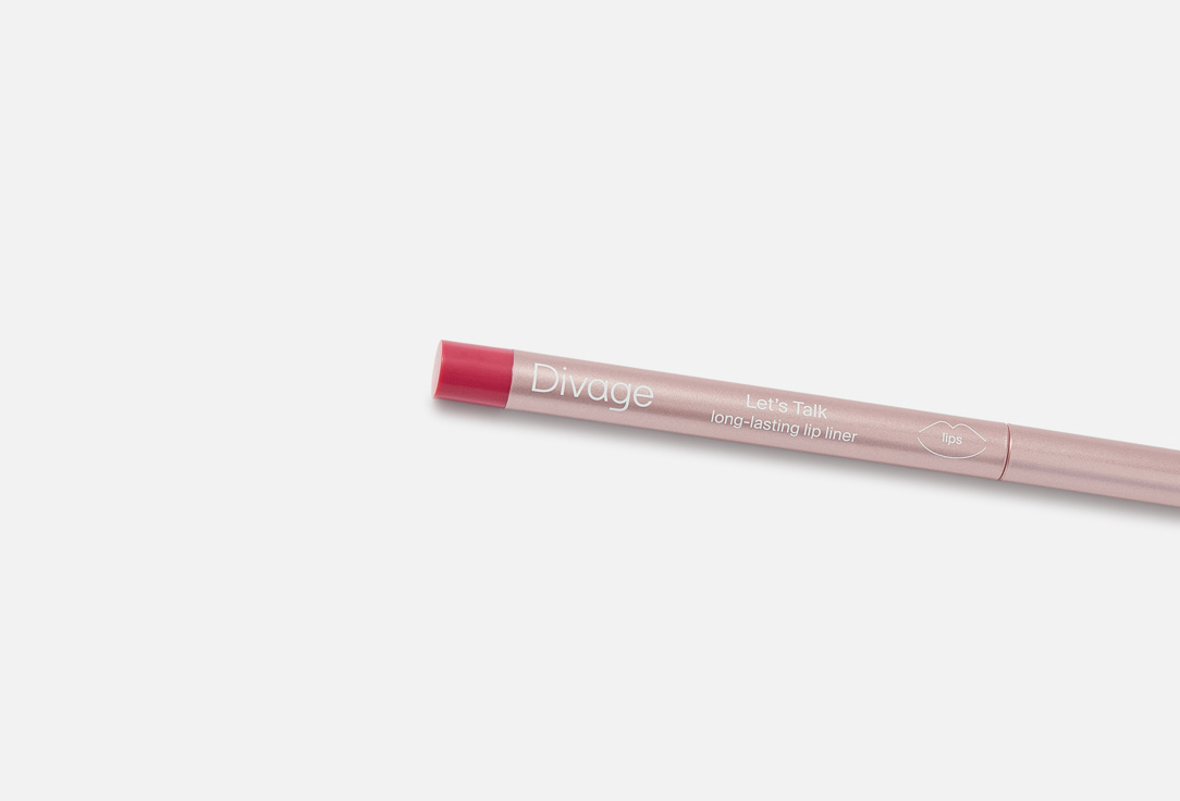 Divage Automatic Lip Liner Let’s Talk