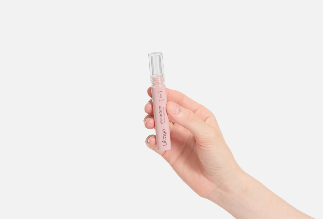 Divage Face Concealer WAY TO GLOW CONCEALER