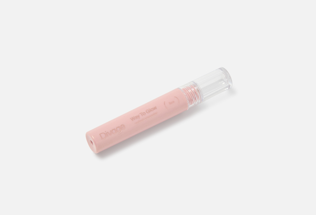 Divage Face Concealer Way To Glow Concealer
