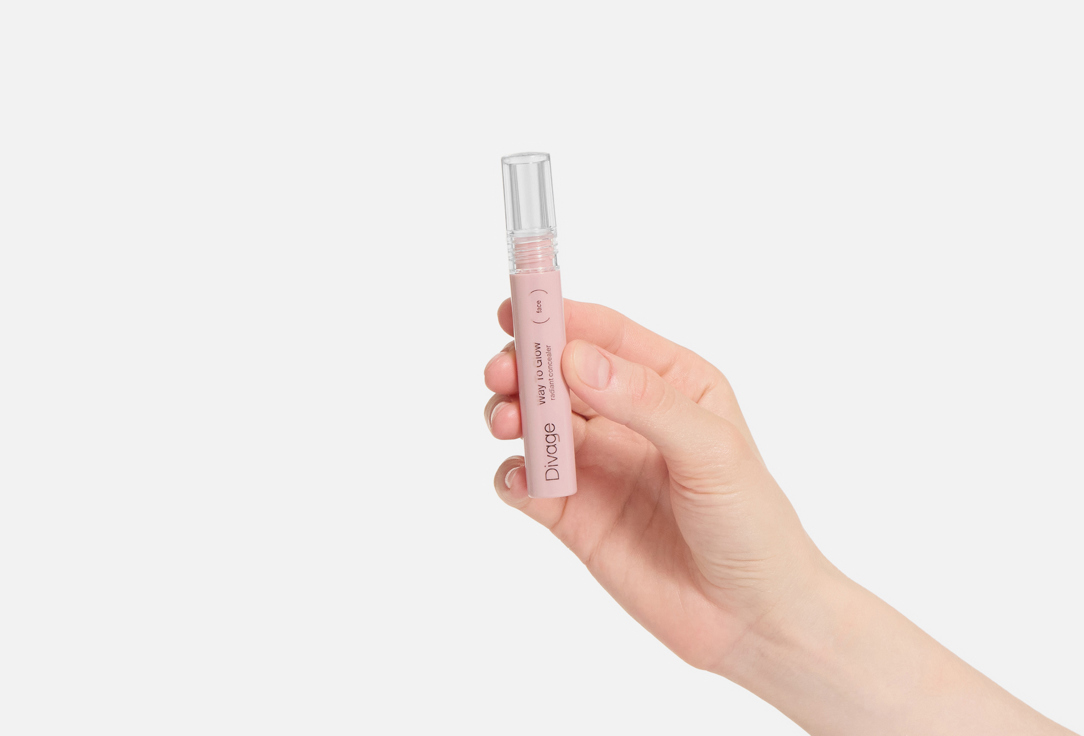 Divage Face Concealer Way To Glow Concealer