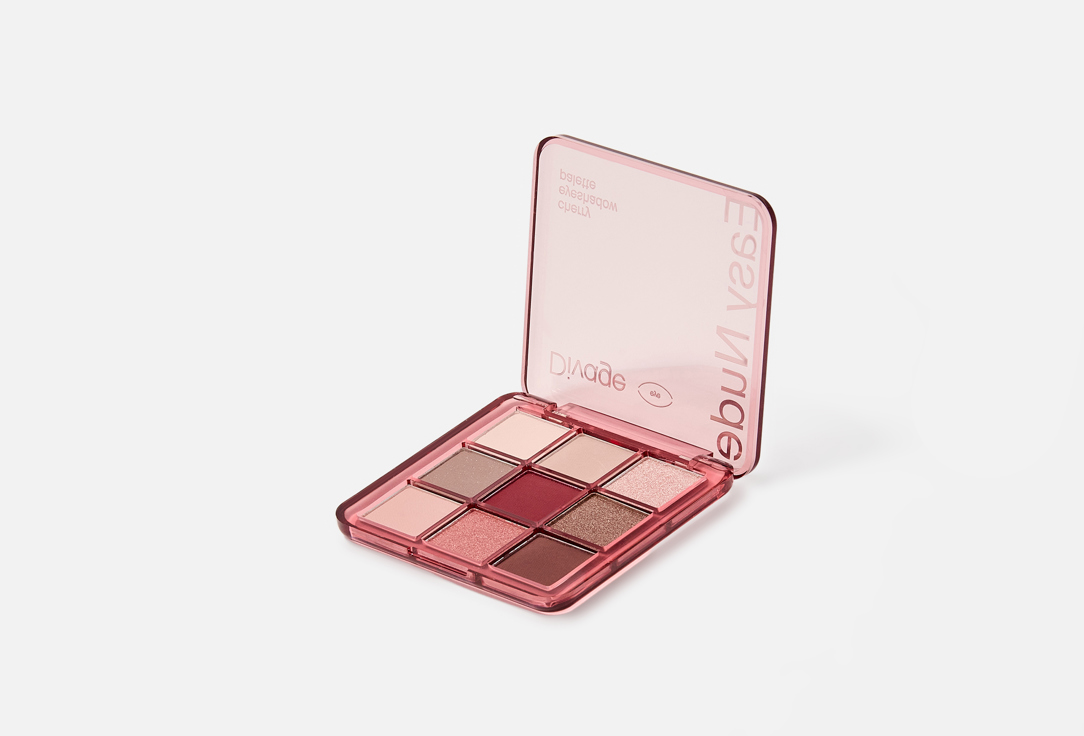 Divage Eyeshadow Palette Easy nude