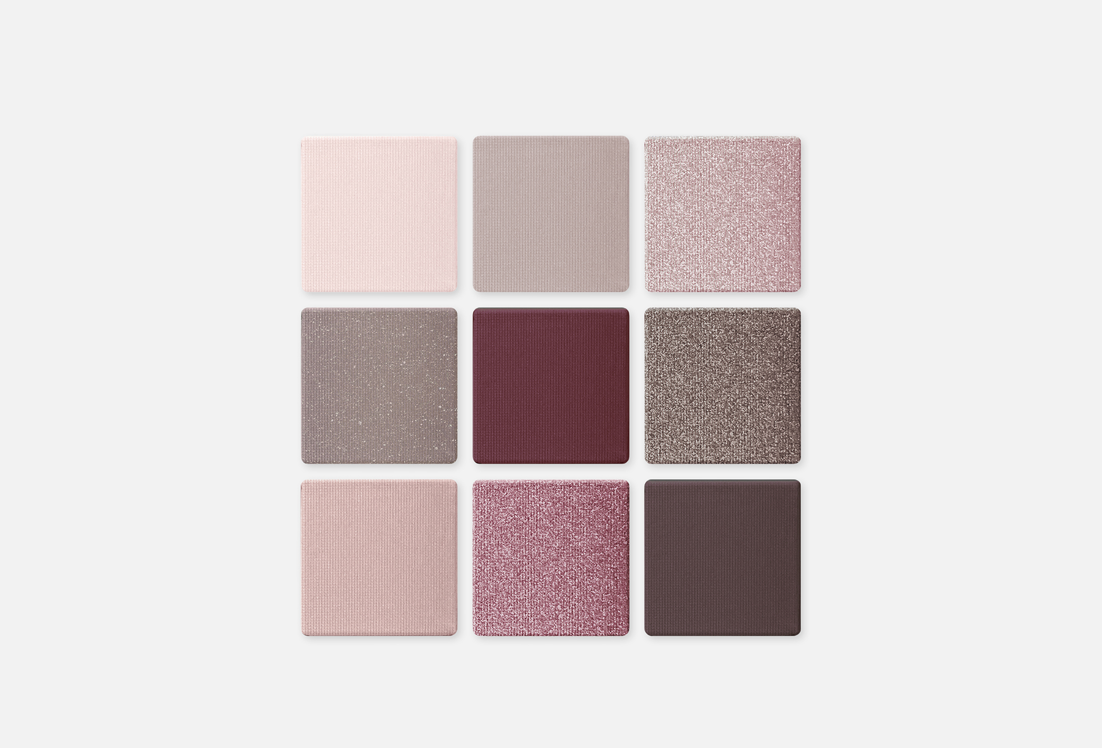 Divage Eyeshadow Palette Easy nude
