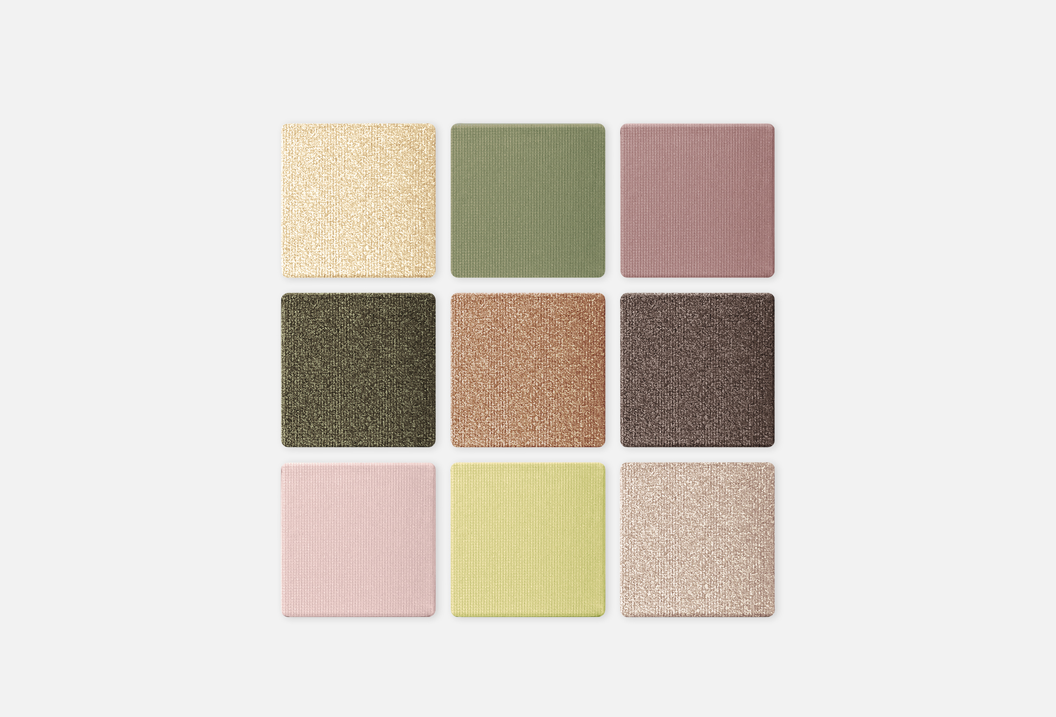 Divage Eyeshadow Palette Easy nude