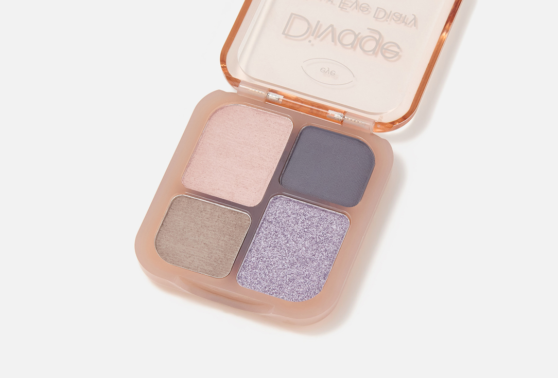 Divage Eyeshadow Palette Your Eye Diary 04, Denim Story 5 g Divage Eyeshadow Palette Your Eye Diary