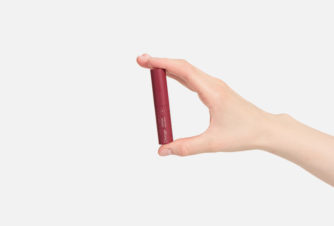 Divage Matte Lipstick Krasa Matte Lipstick