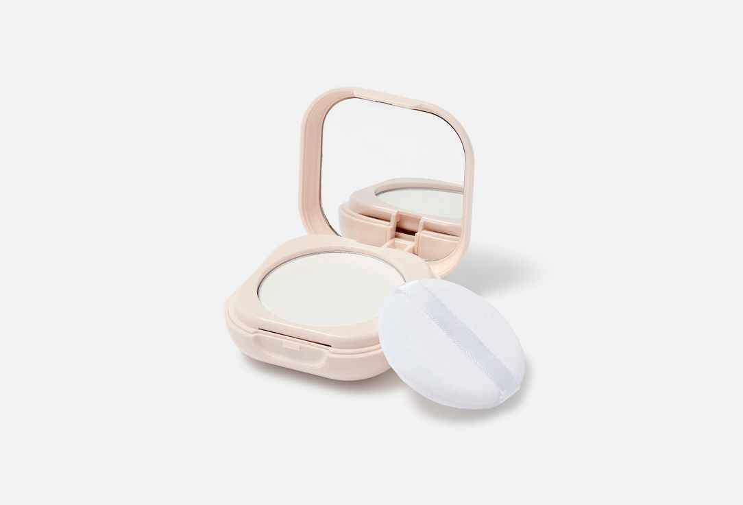 Divage Mattifying Face Powder matte & ready