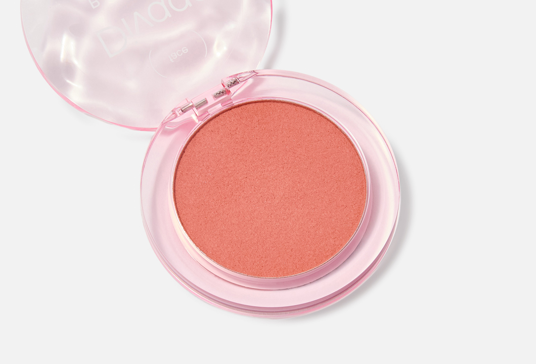 Divage Mousse Blush bouncy blush