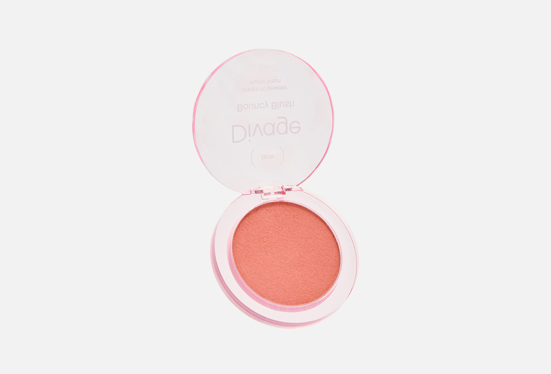 Divage Mousse Blush bouncy blush