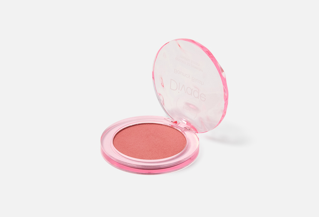 Divage Mousse Blush bouncy blush