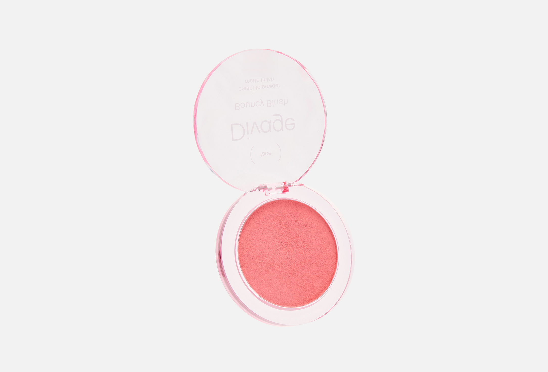 bouncy blush  5.2 03, Pink Ice