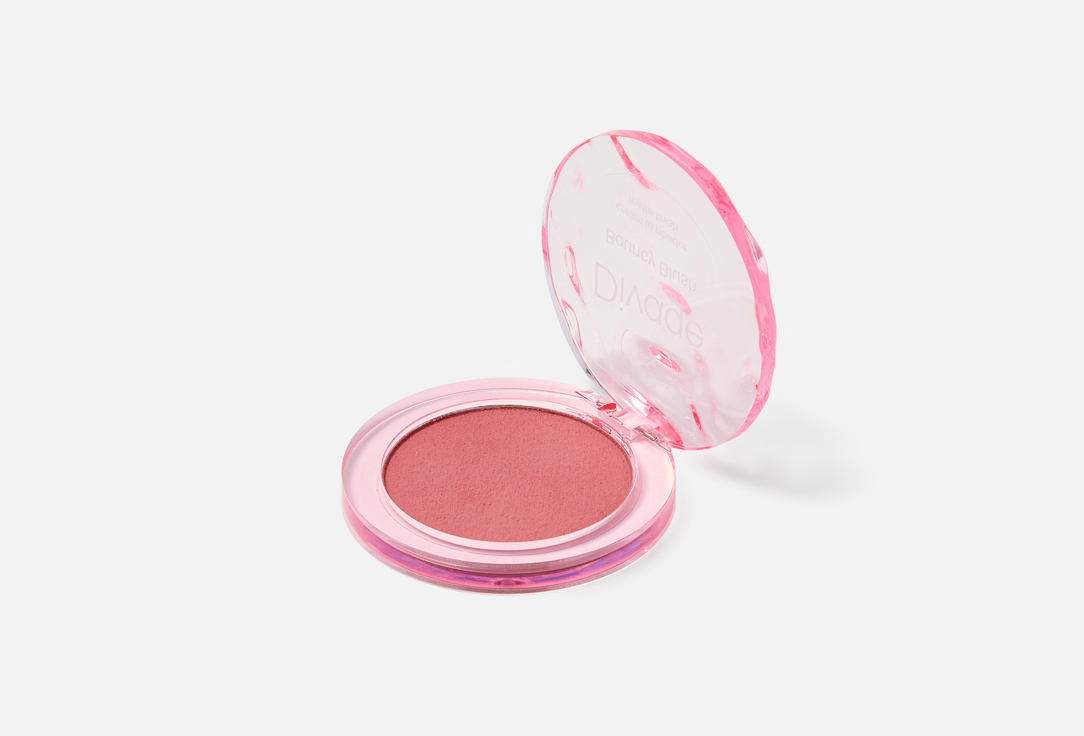 Divage Mousse Blush bouncy blush