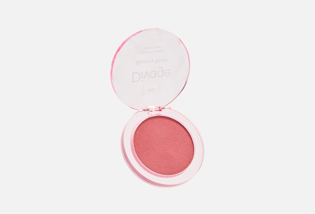 Divage Mousse Blush bouncy blush