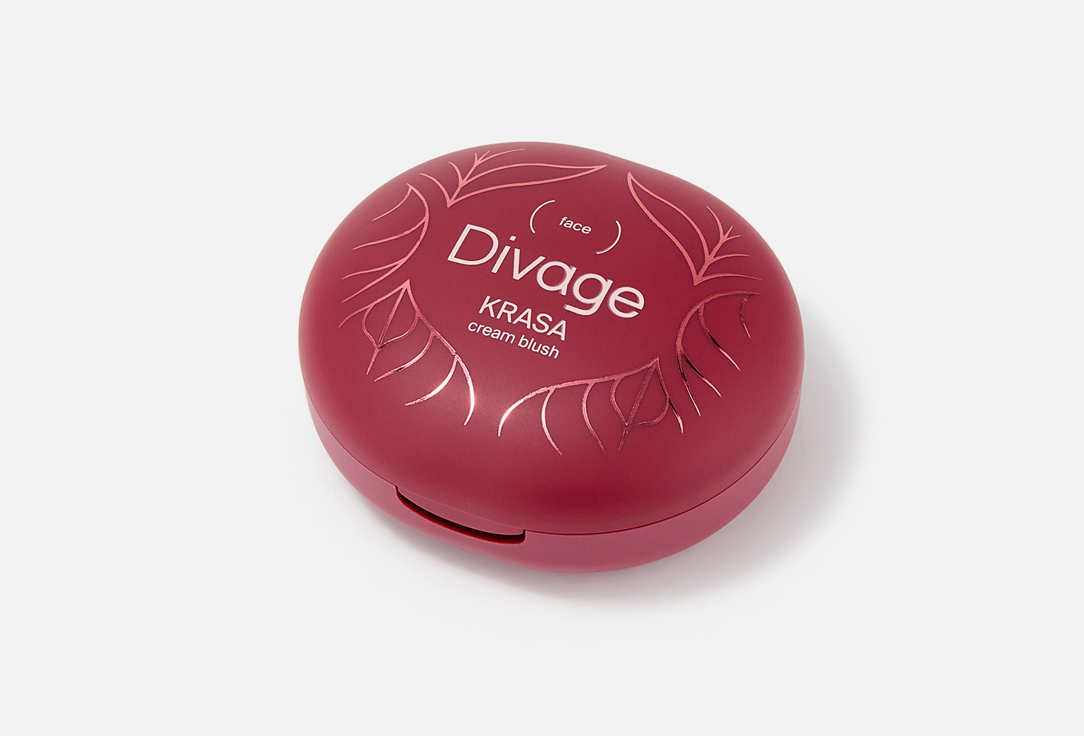 Divage Cream Blush Krasa