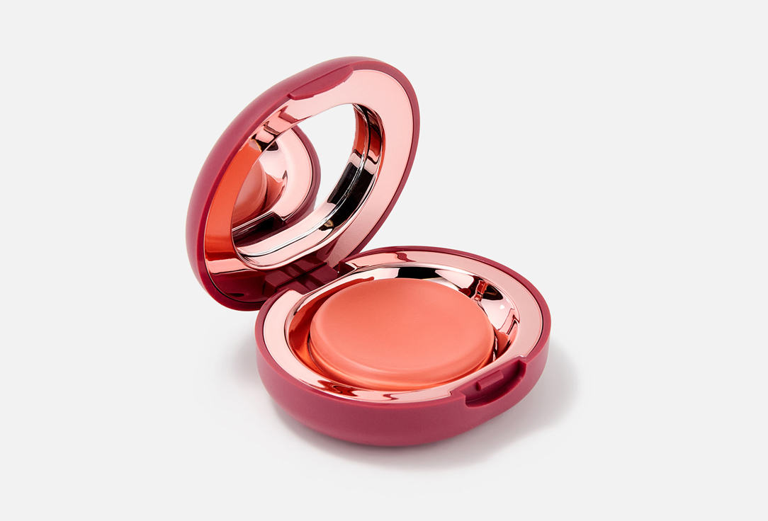 Divage Cream Blush Krasa 02, Silky Peach 4.5 g Divage Cream Blush Krasa