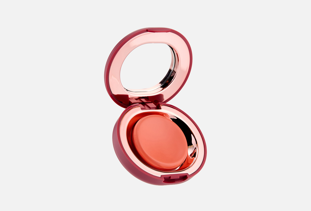 Divage Cream Blush Krasa 02, Silky Peach 4.5 g Divage Cream Blush Krasa