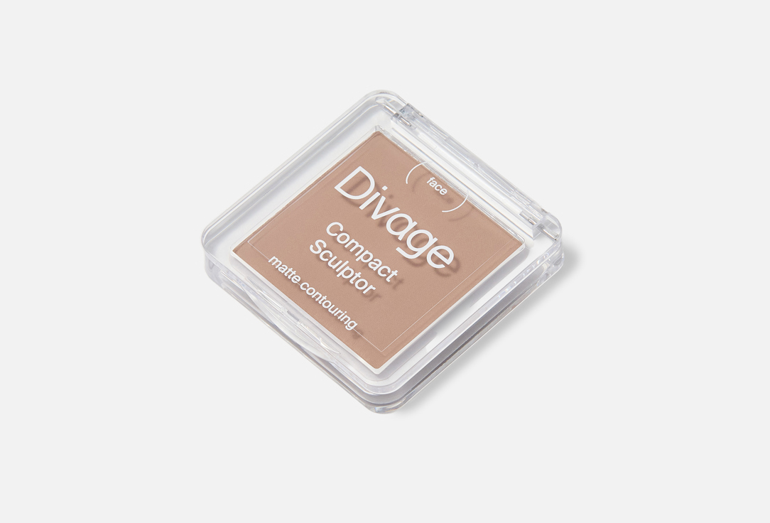 Divage Pressed Contour Powder compact sculptor