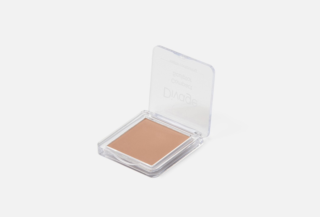 Divage Pressed Contour Powder compact sculptor